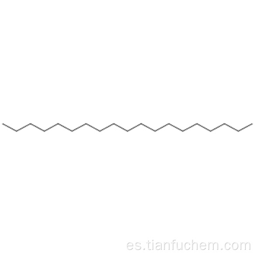 N-NADADECANE CAS 629-92-5